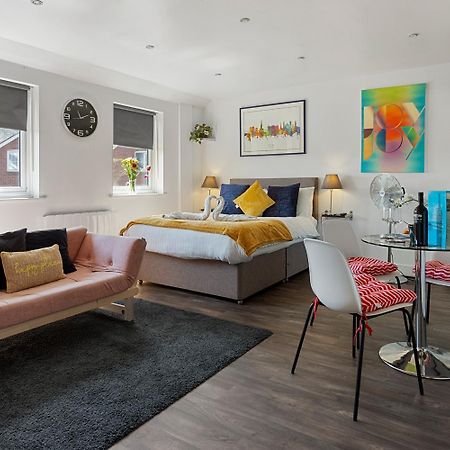 Exeter City Centre Apartments Baxter Apartment 外观 照片