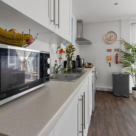 Exeter City Centre Apartments Baxter Apartment 外观 照片