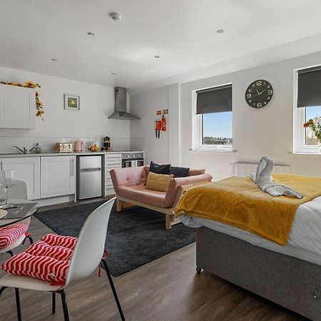 Exeter City Centre Apartments Baxter Apartment 外观 照片