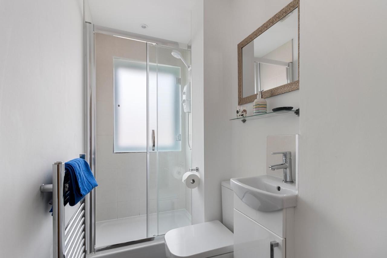 Exeter City Centre Apartments Baxter Apartment 外观 照片