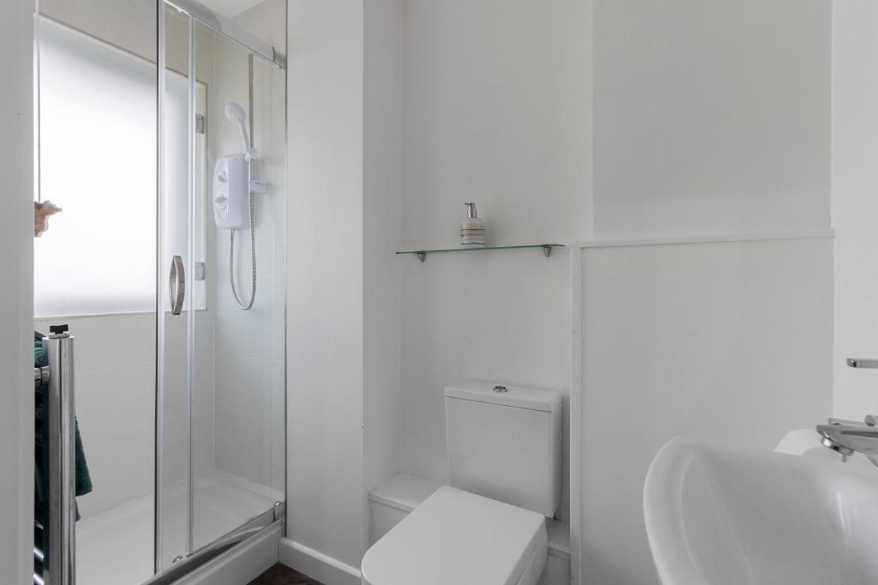 Exeter City Centre Apartments Baxter Apartment 外观 照片