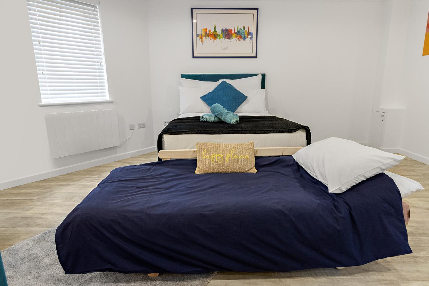 Exeter City Centre Apartments Baxter Apartment 外观 照片