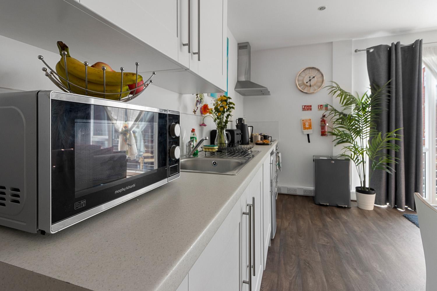 Exeter City Centre Apartments Baxter Apartment 外观 照片