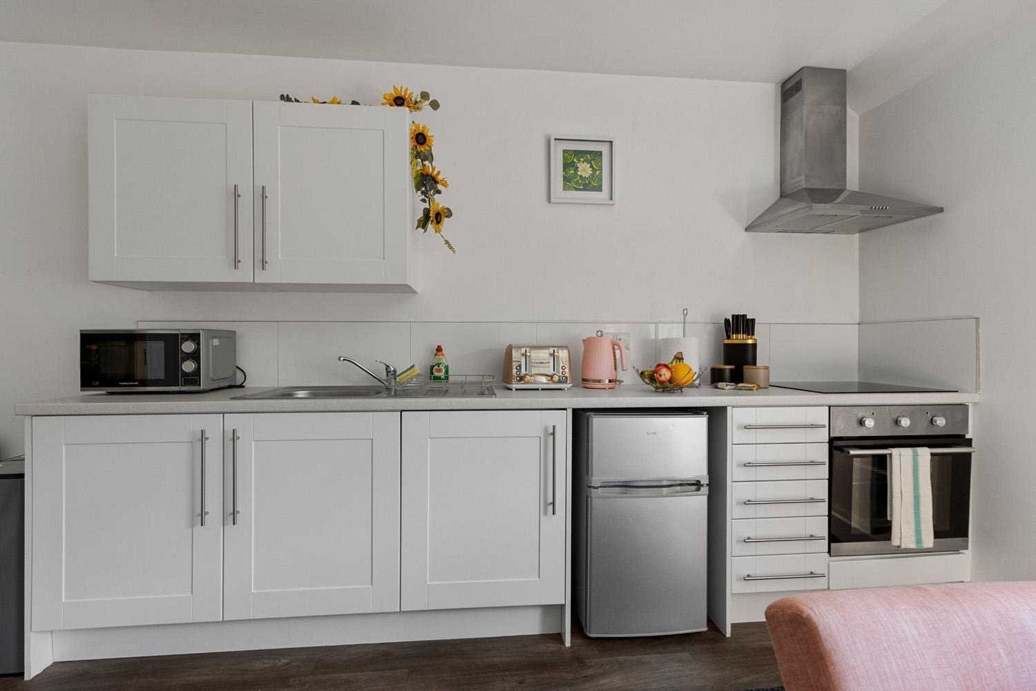Exeter City Centre Apartments Baxter Apartment 外观 照片